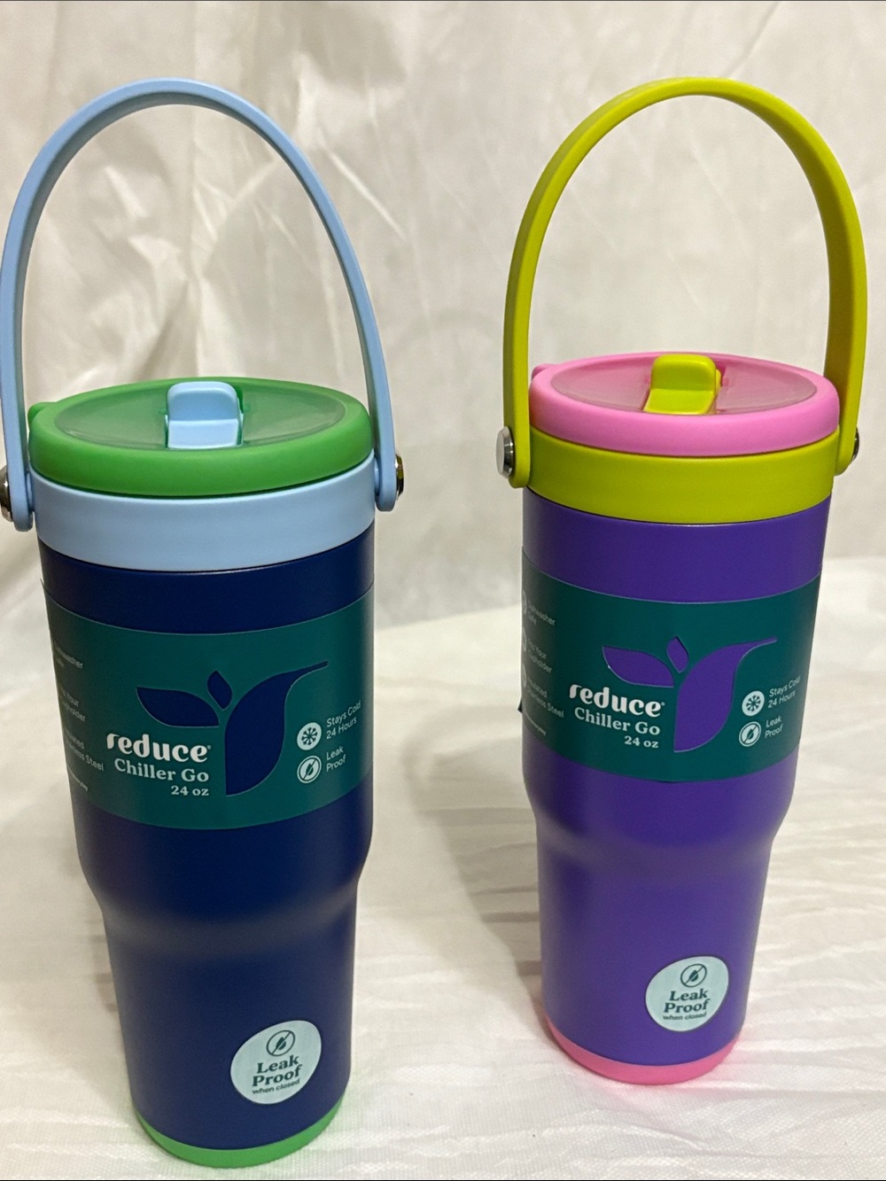 Reduce Chiller Go 24 oz Tumbler - Pick 1